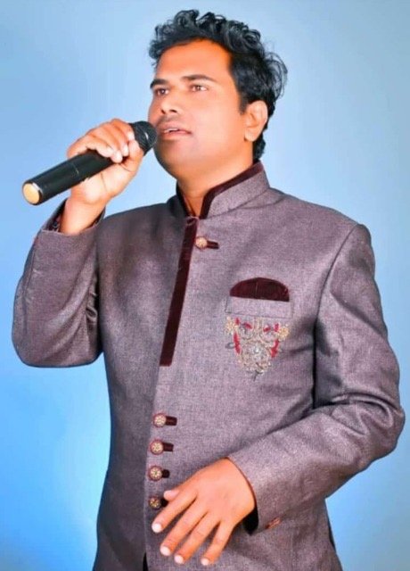 Abhijeet Karnik Live Stage Vocalist